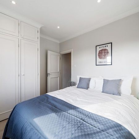 Fulham Road Apartments ลอนดอน ภายนอก รูปภาพ