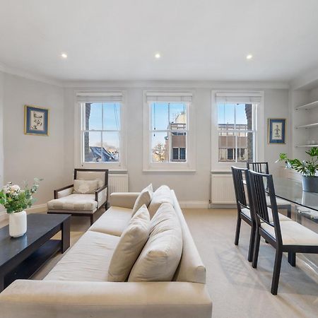 Fulham Road Apartments ลอนดอน ภายนอก รูปภาพ