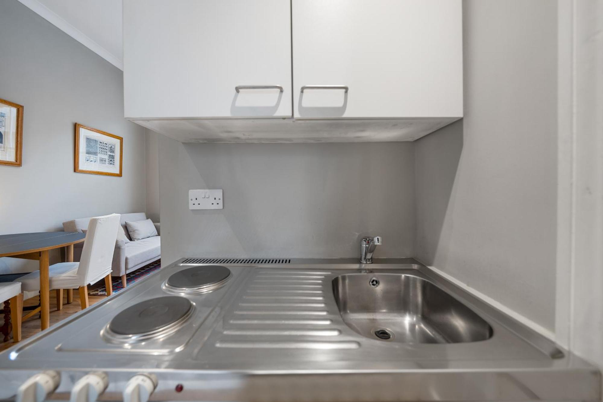 Fulham Road Apartments ลอนดอน ภายนอก รูปภาพ