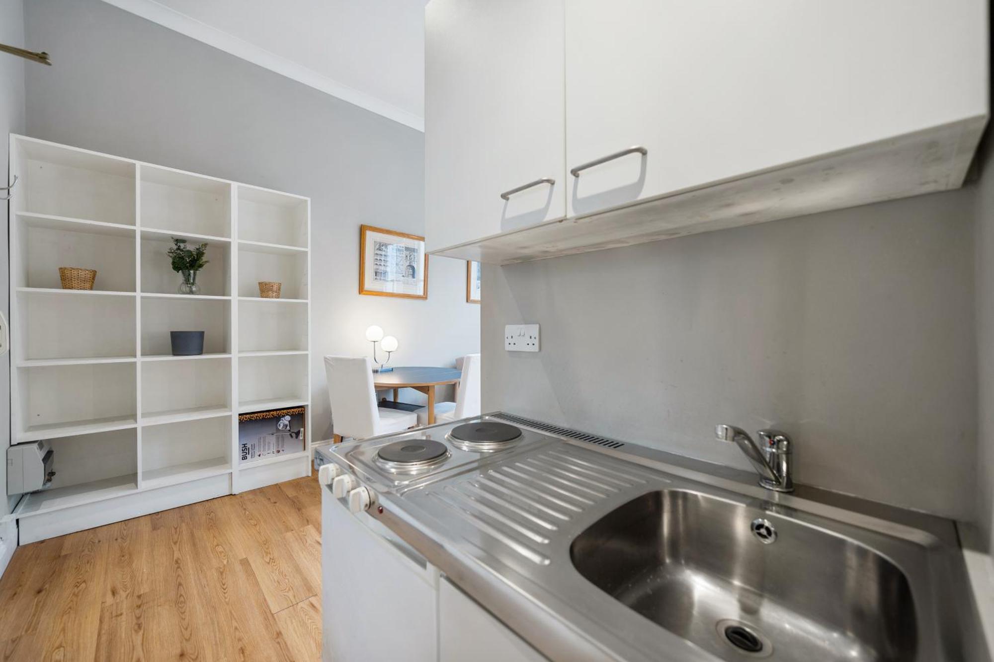 Fulham Road Apartments ลอนดอน ภายนอก รูปภาพ