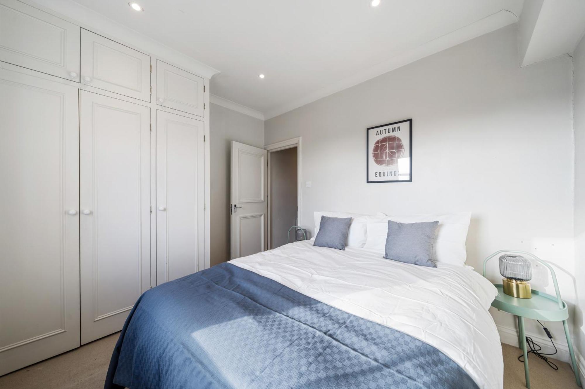 Fulham Road Apartments ลอนดอน ภายนอก รูปภาพ