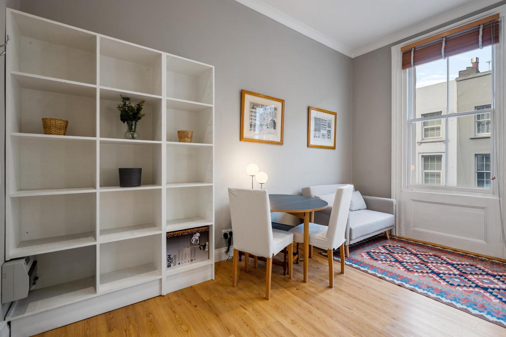 Fulham Road Apartments ลอนดอน ภายนอก รูปภาพ