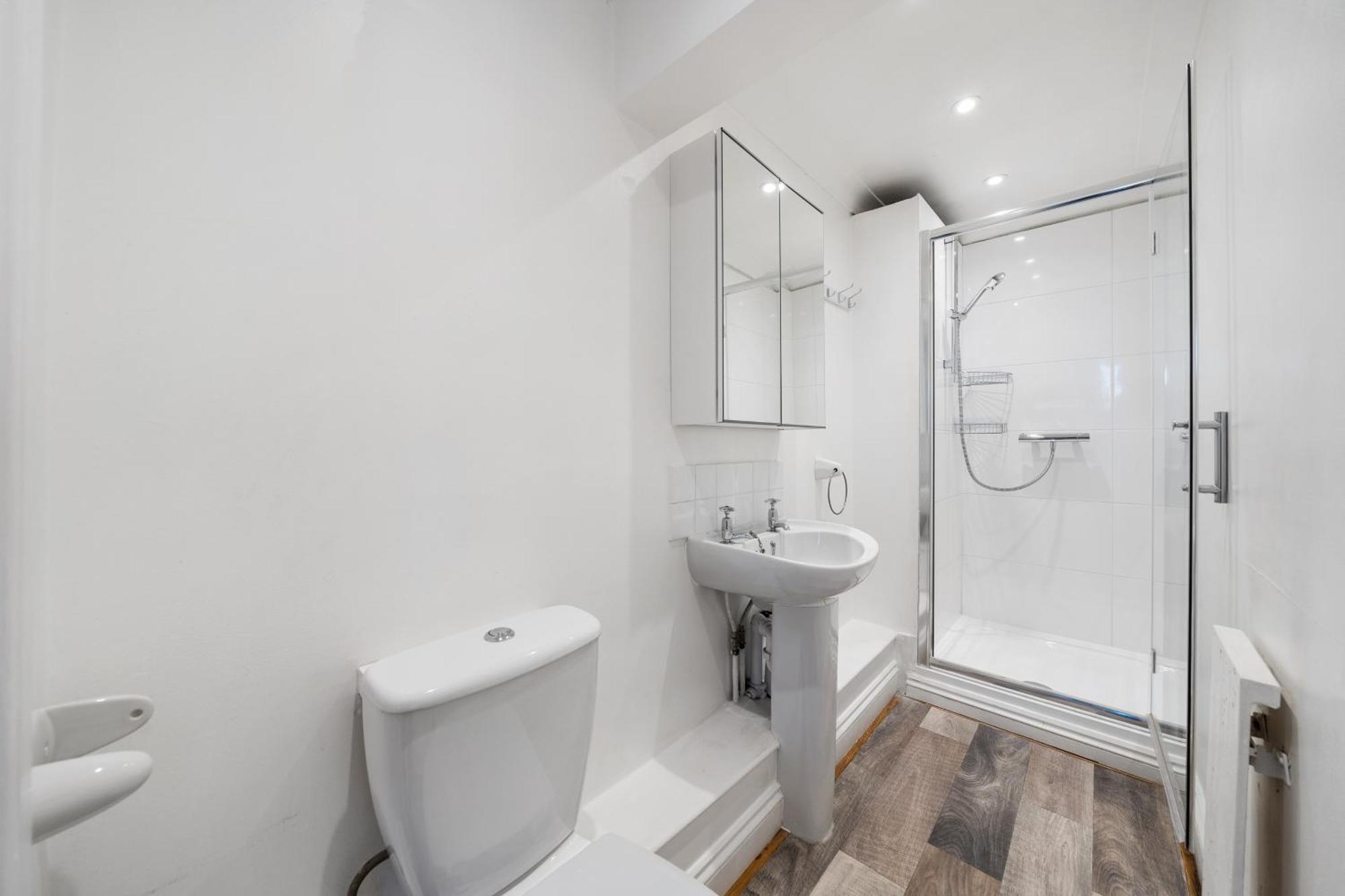 Fulham Road Apartments ลอนดอน ภายนอก รูปภาพ