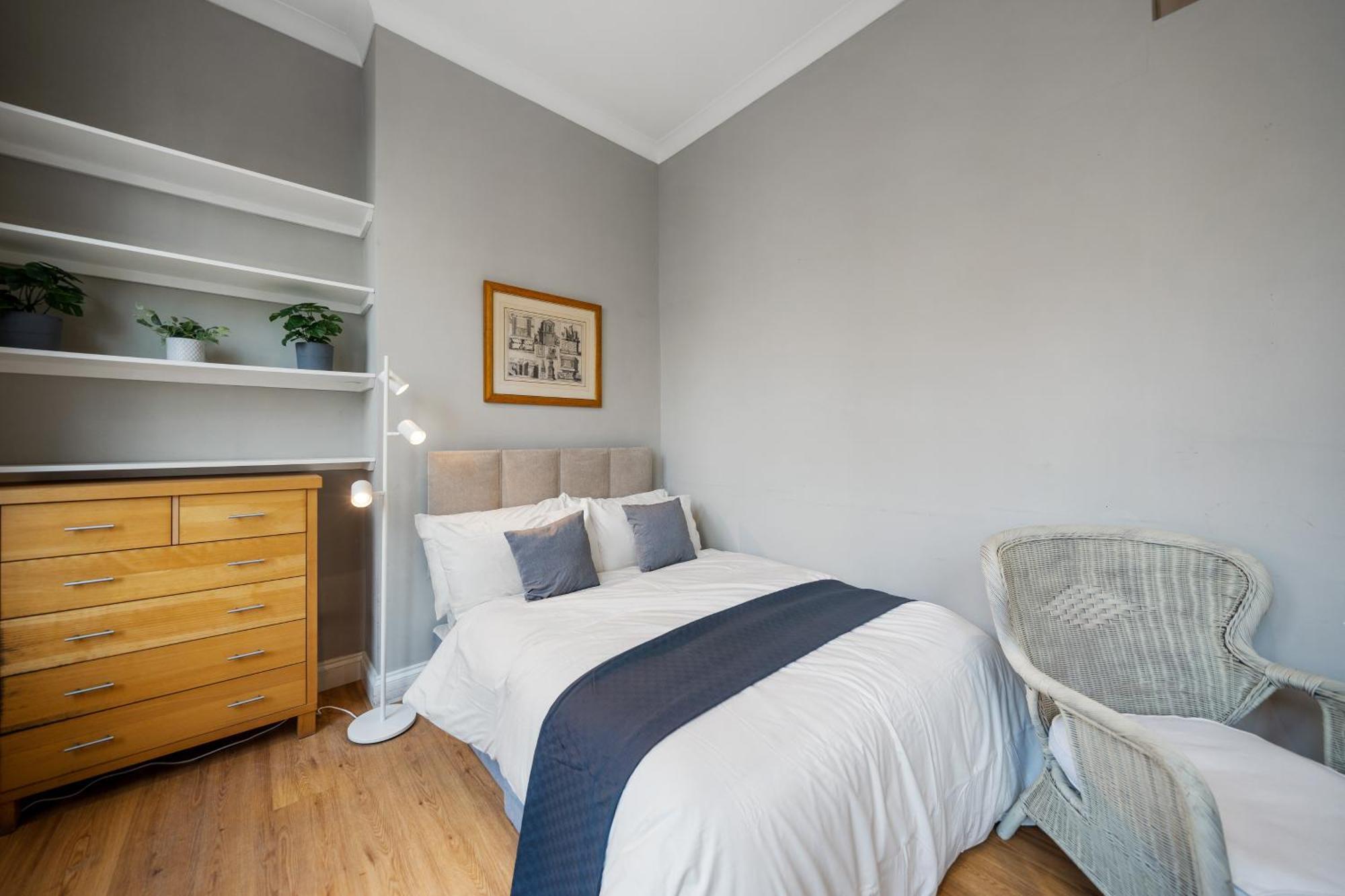 Fulham Road Apartments ลอนดอน ภายนอก รูปภาพ