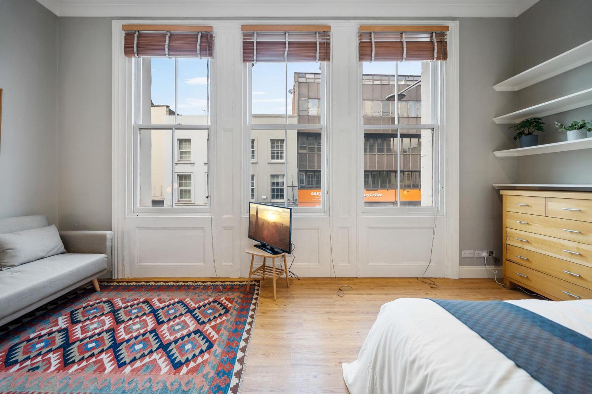 Fulham Road Apartments ลอนดอน ภายนอก รูปภาพ