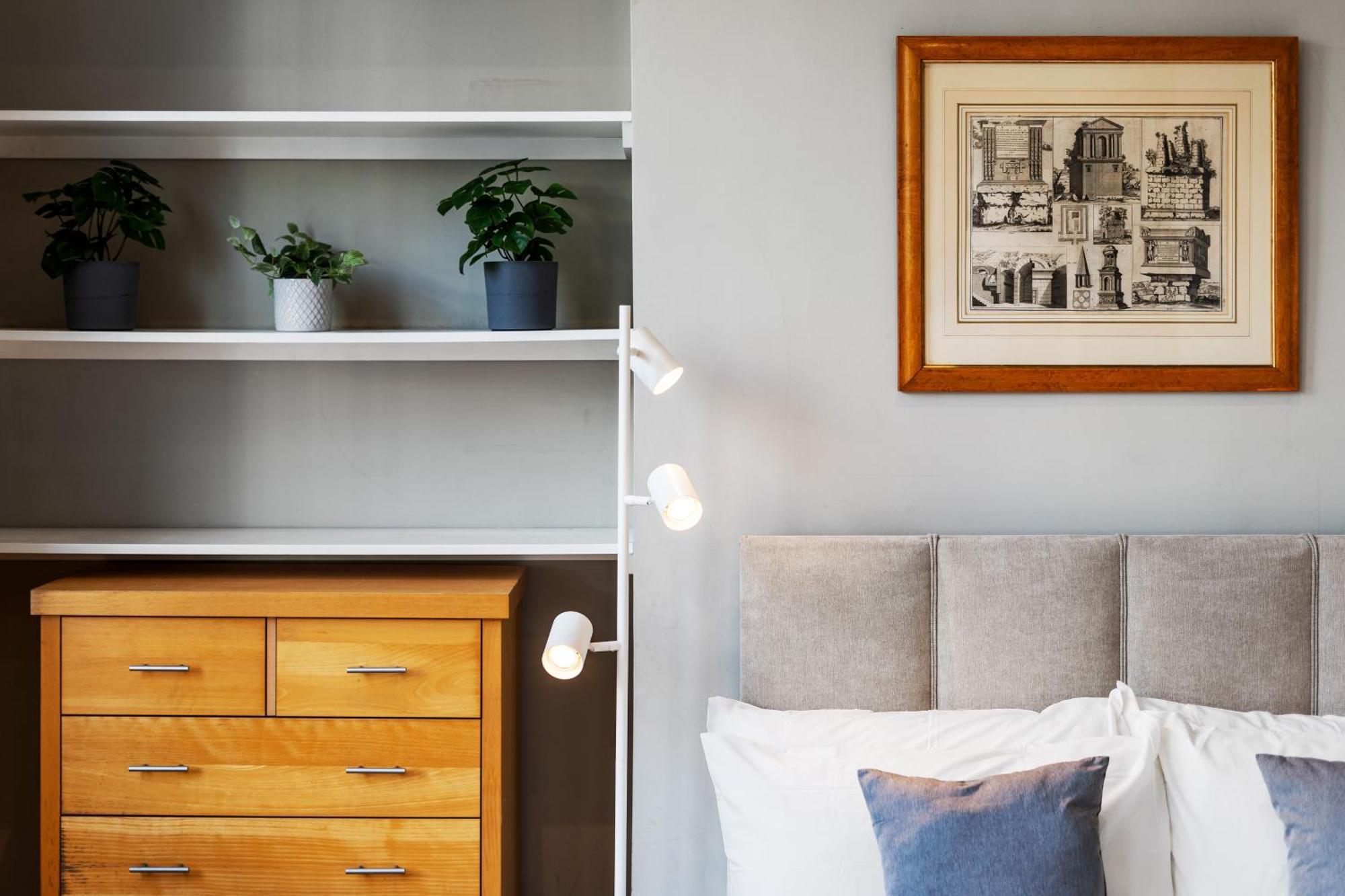 Fulham Road Apartments ลอนดอน ภายนอก รูปภาพ