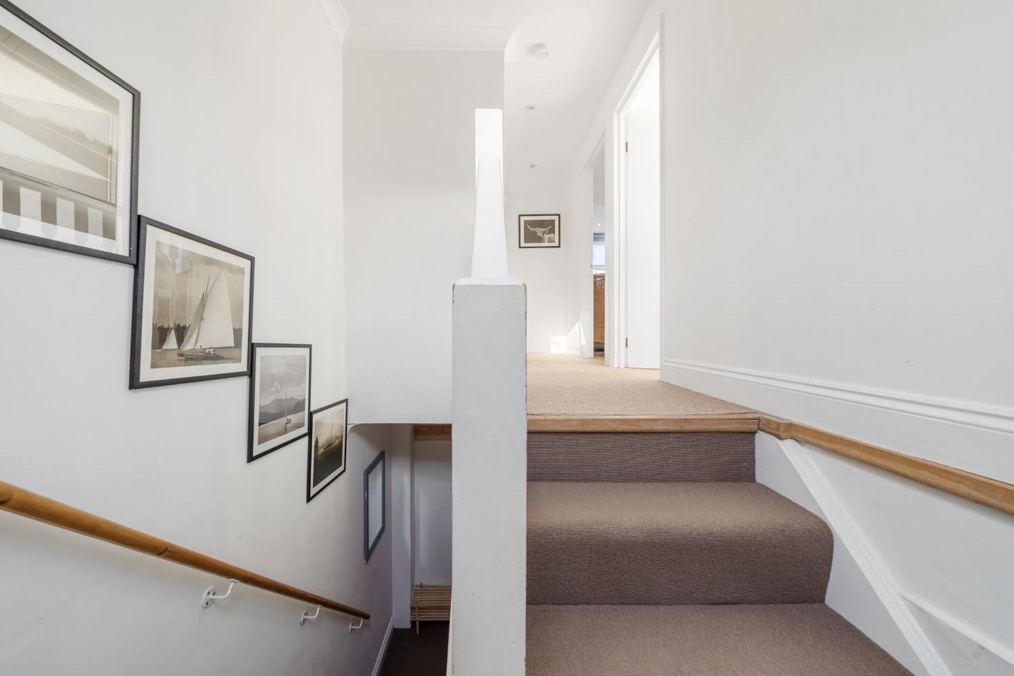 Fulham Road Apartments ลอนดอน ภายนอก รูปภาพ