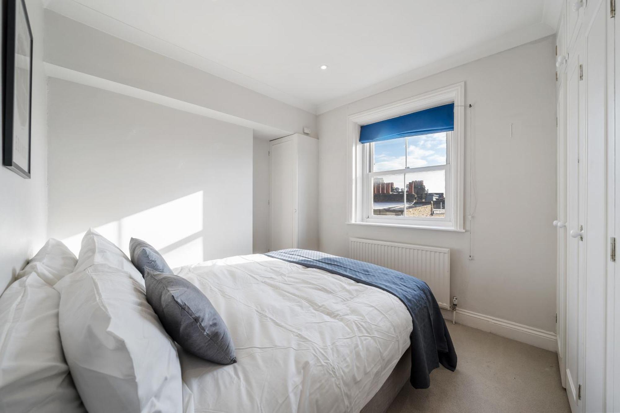 Fulham Road Apartments ลอนดอน ภายนอก รูปภาพ