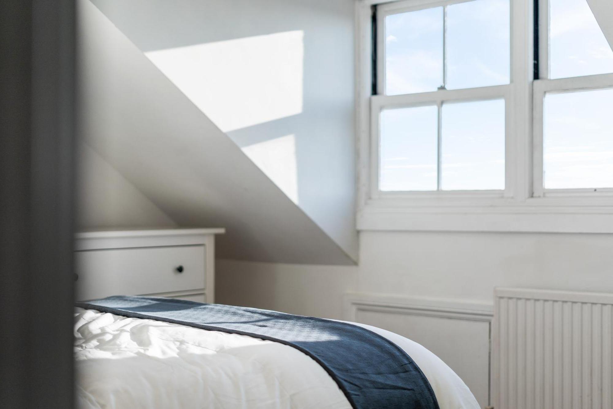 Fulham Road Apartments ลอนดอน ภายนอก รูปภาพ
