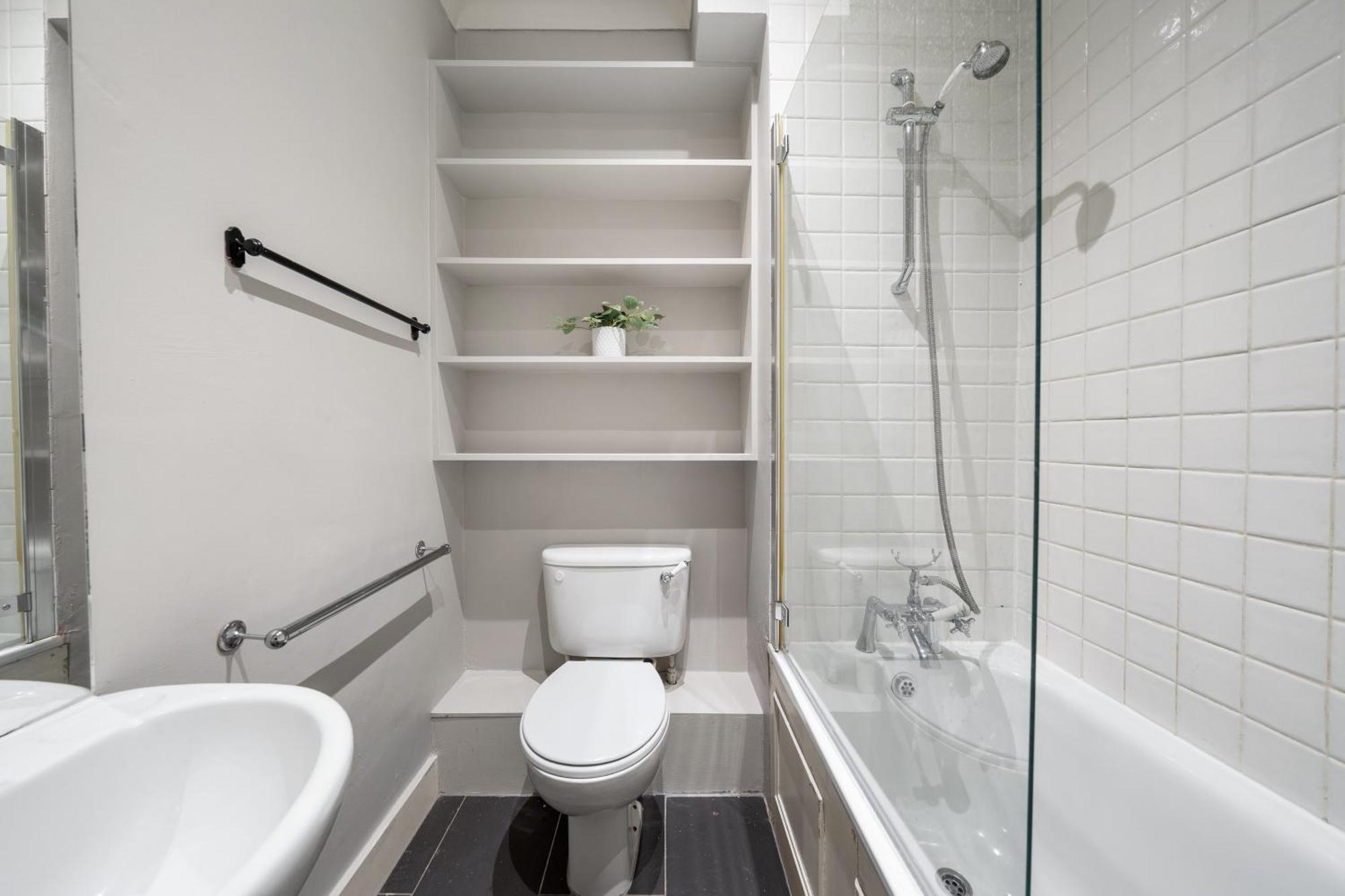 Fulham Road Apartments ลอนดอน ภายนอก รูปภาพ