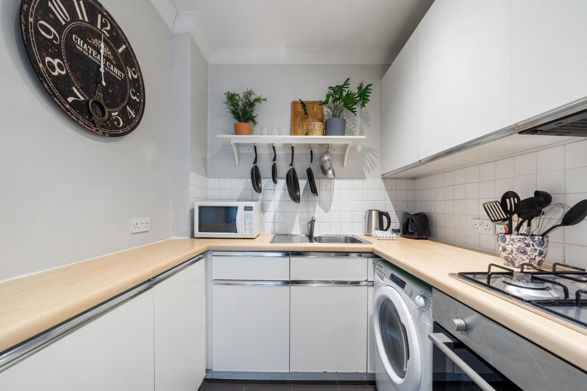 Fulham Road Apartments ลอนดอน ภายนอก รูปภาพ